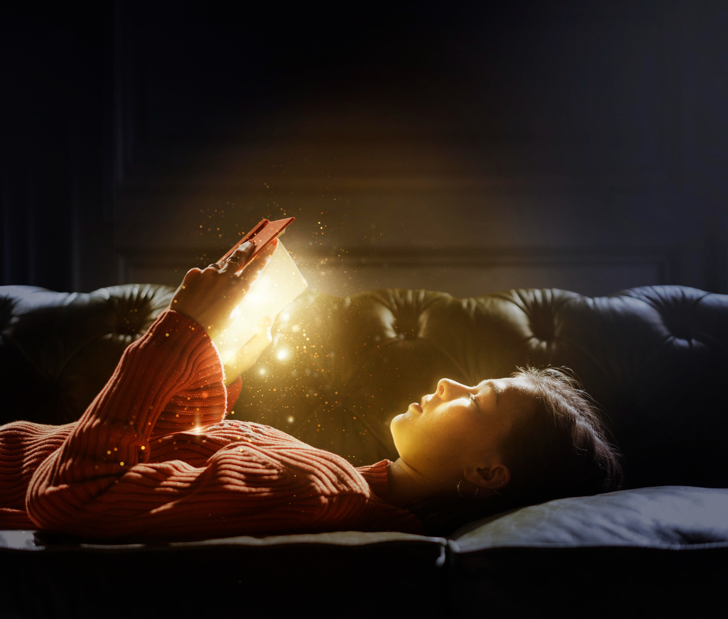 How a Kundalini Awakening Shapes My Healing
