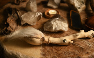 Awakening the Mystic Within: A Guide to Developing Your Psychic Gifts