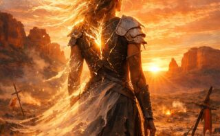 The Aquarius Solar Eclipse & the Collective Awakening