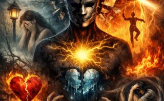 energetic distortions of a narcissist