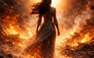 The Daughter Who Sees Clearly