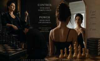 Healing From a Controlling Mother: Power vs Control Explained