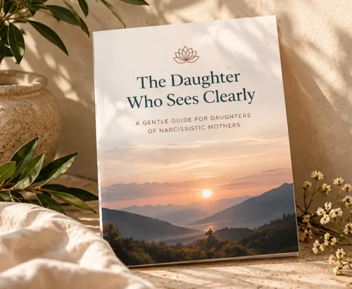 The Daughter Who sees clearly